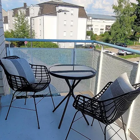 Maisonette Kirchturmblick Trier Eksteriør billede