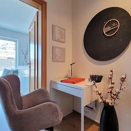 Maisonette Kirchturmblick Trier Eksteriør billede