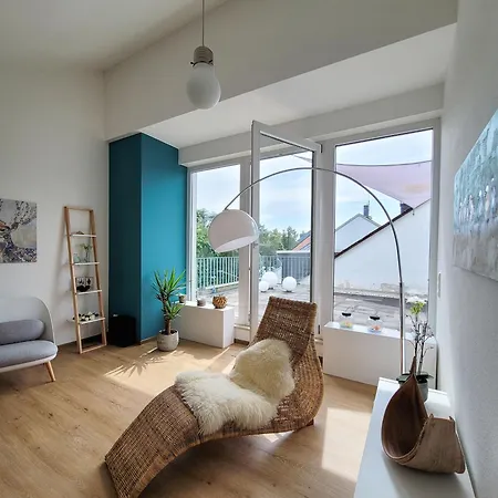 Maisonette Kirchturmblick Trier Eksteriør billede