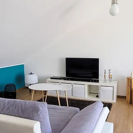 Maisonette Kirchturmblick Trier Eksteriør billede