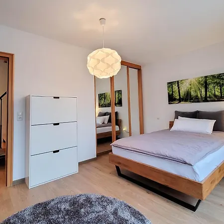 Maisonette Kirchturmblick Trier Eksteriør billede