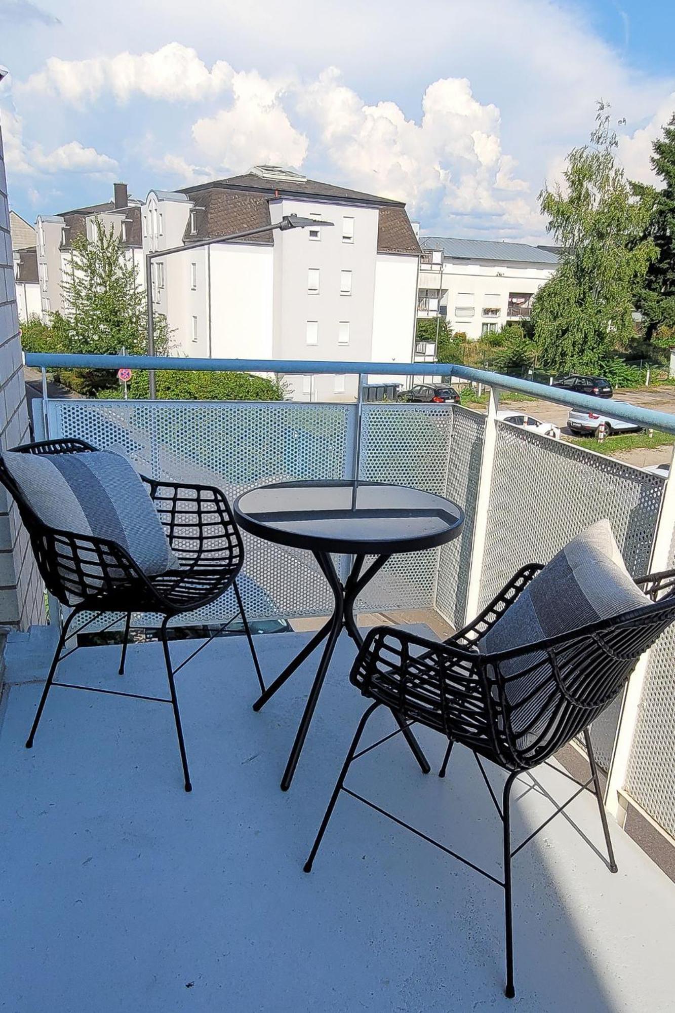 Apartment Maisonette Kirchturmblick *
