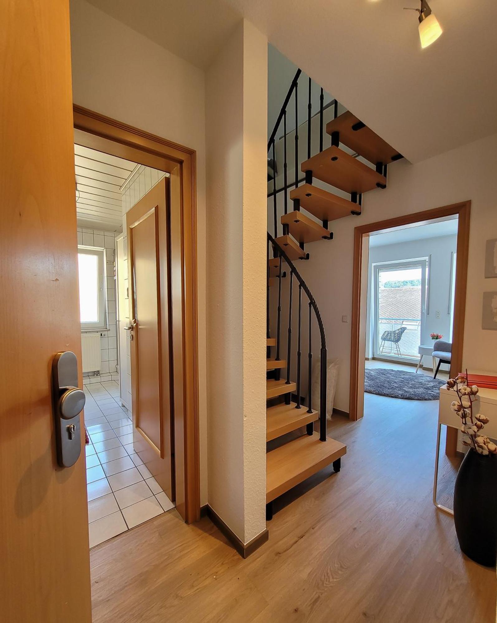 Apartment Maisonette Kirchturmblick