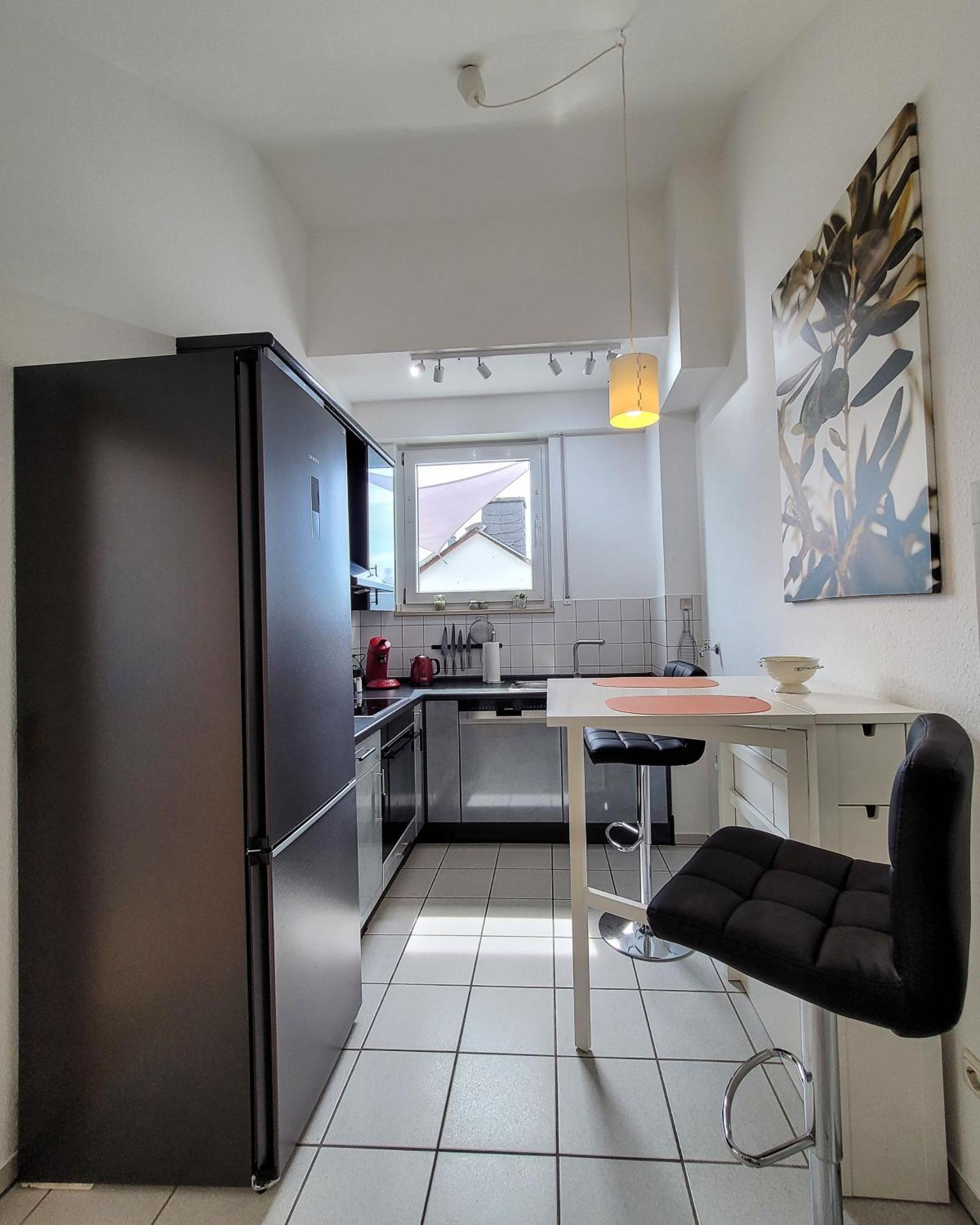 Maisonette Kirchturmblick Apartment
