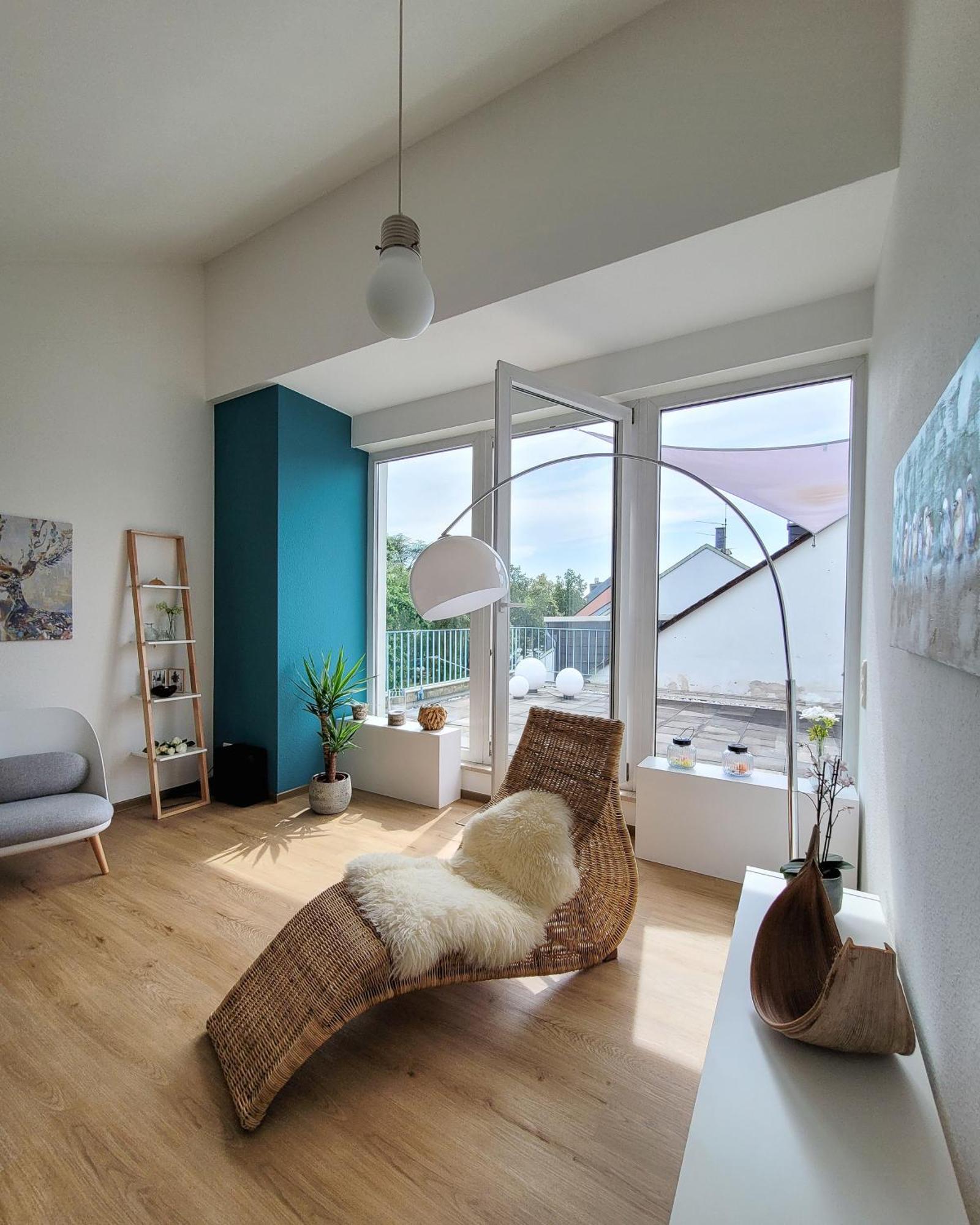 Maisonette Kirchturmblick Apartment Trier