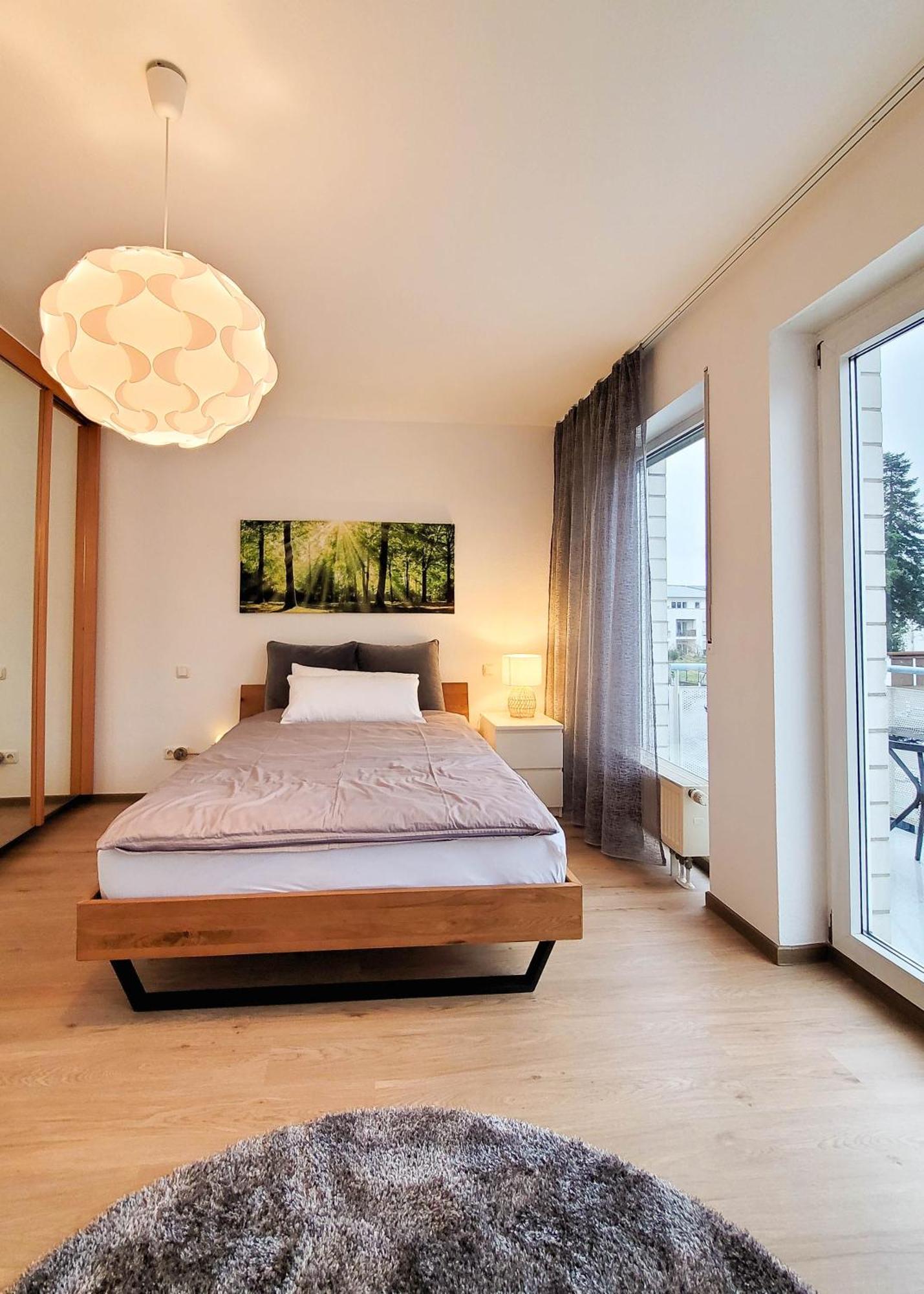 Maisonette Kirchturmblick Apartment *